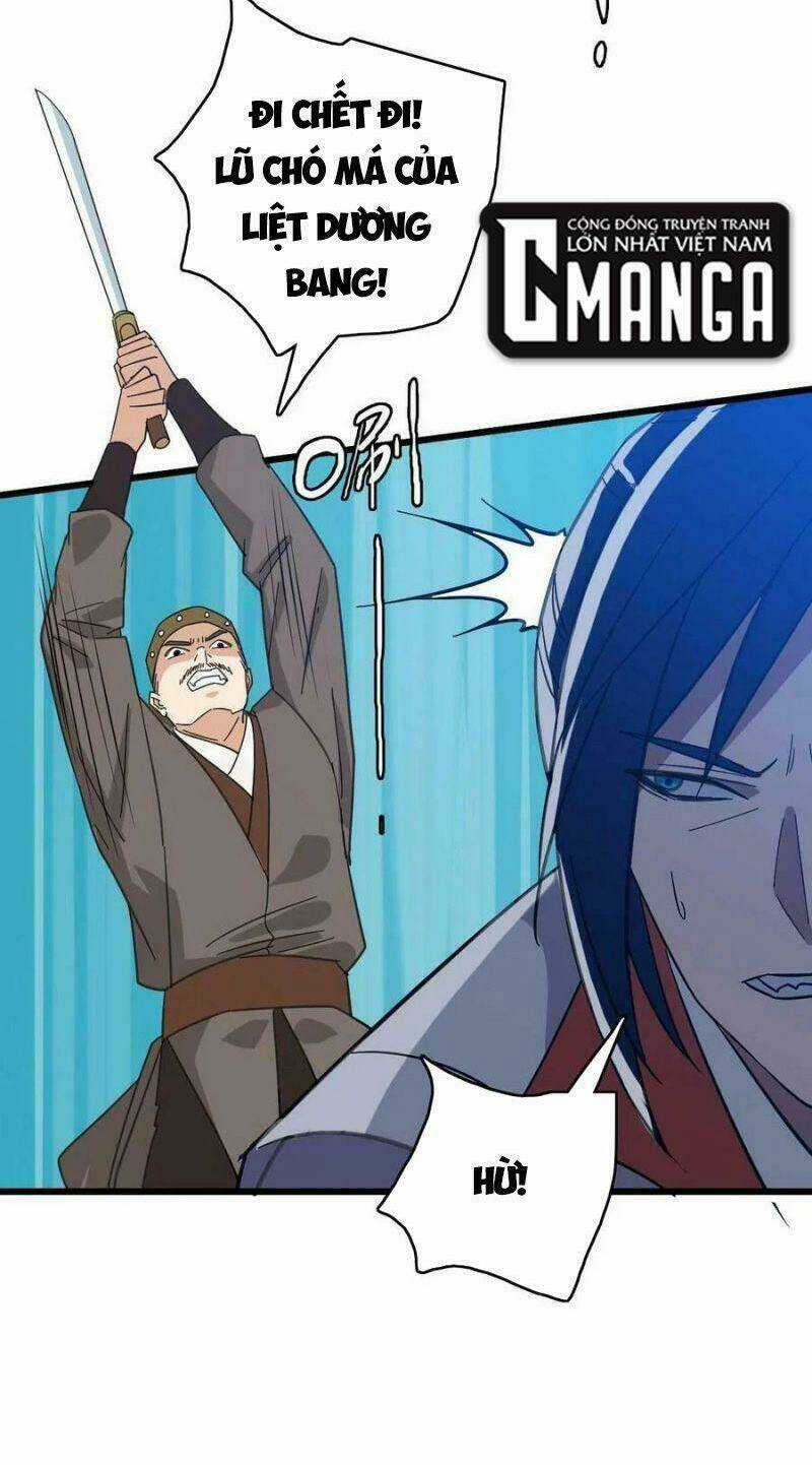 Siêu Đạo Thần Thuật Chapter 85 trang 1
