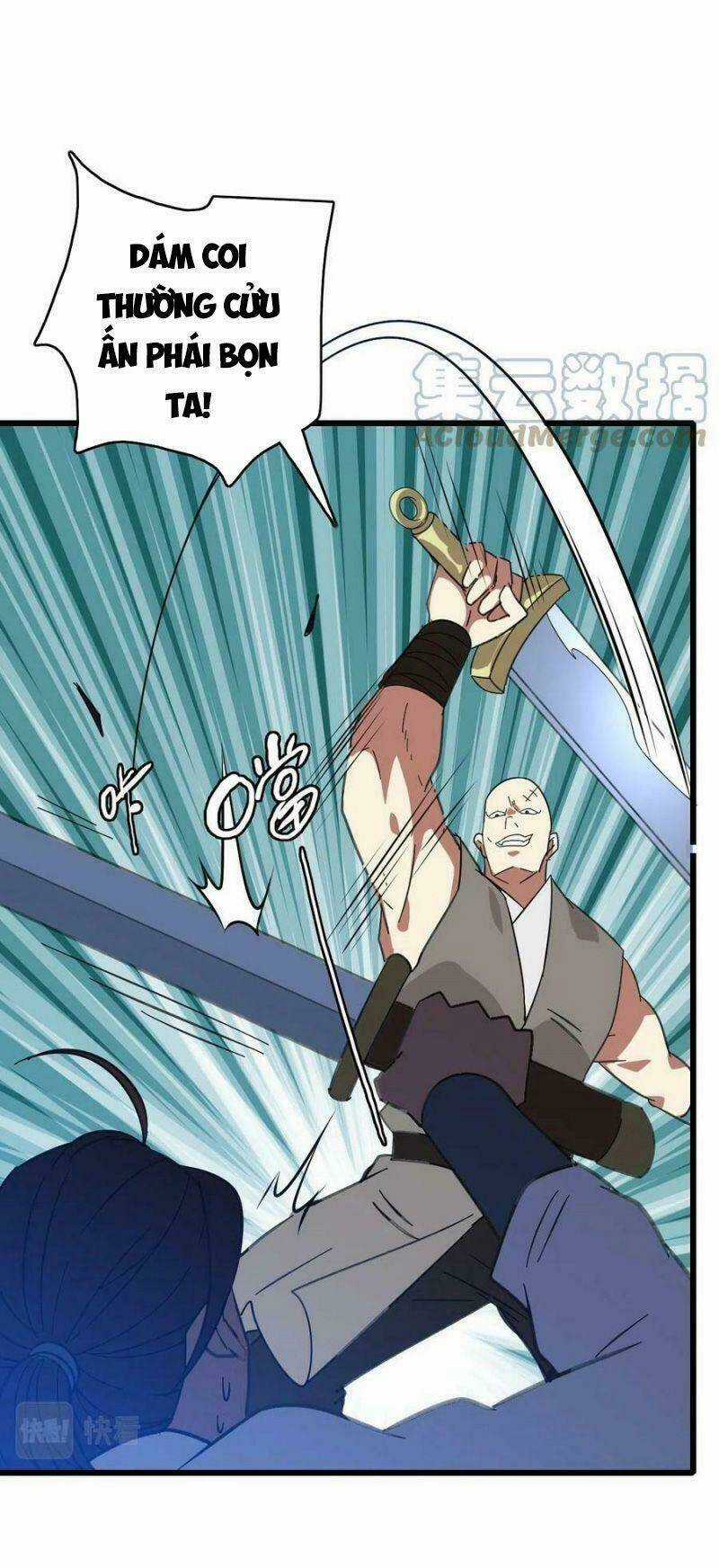 Siêu Đạo Thần Thuật Chapter 85 trang 11