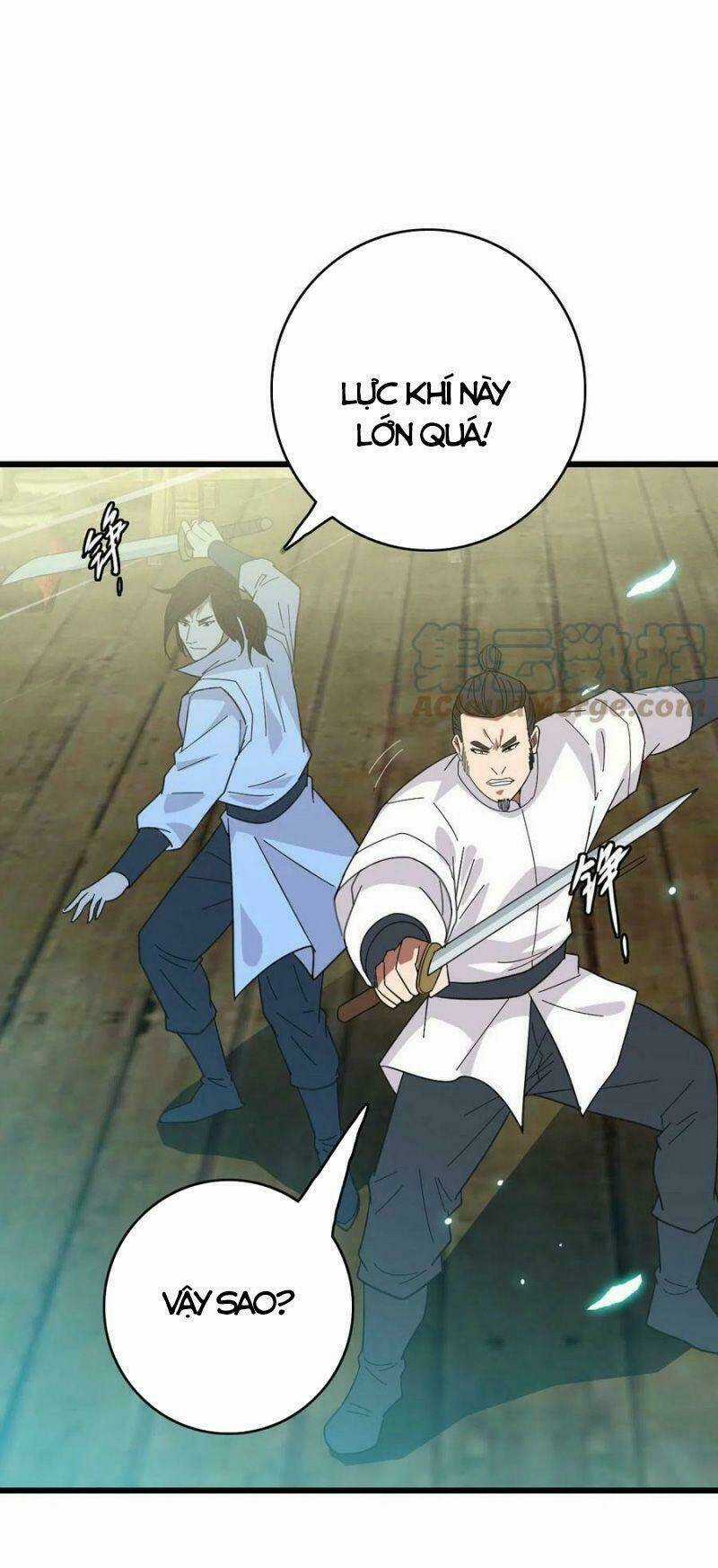 Siêu Đạo Thần Thuật Chapter 85 trang 12