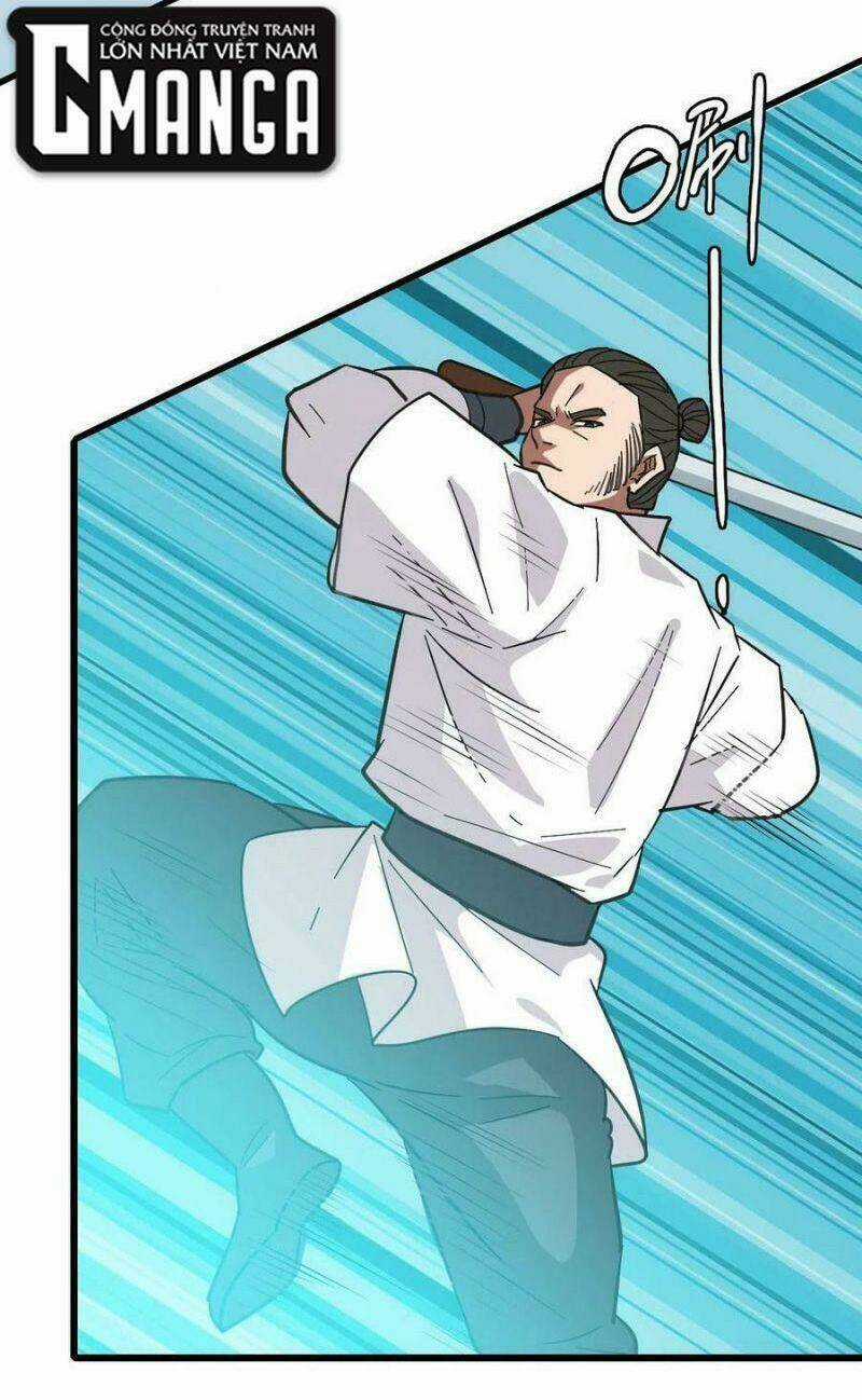 Siêu Đạo Thần Thuật Chapter 85 trang 14