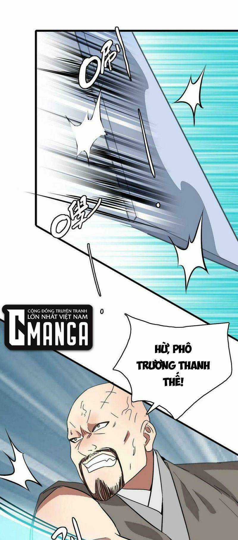 Siêu Đạo Thần Thuật Chapter 85 trang 18