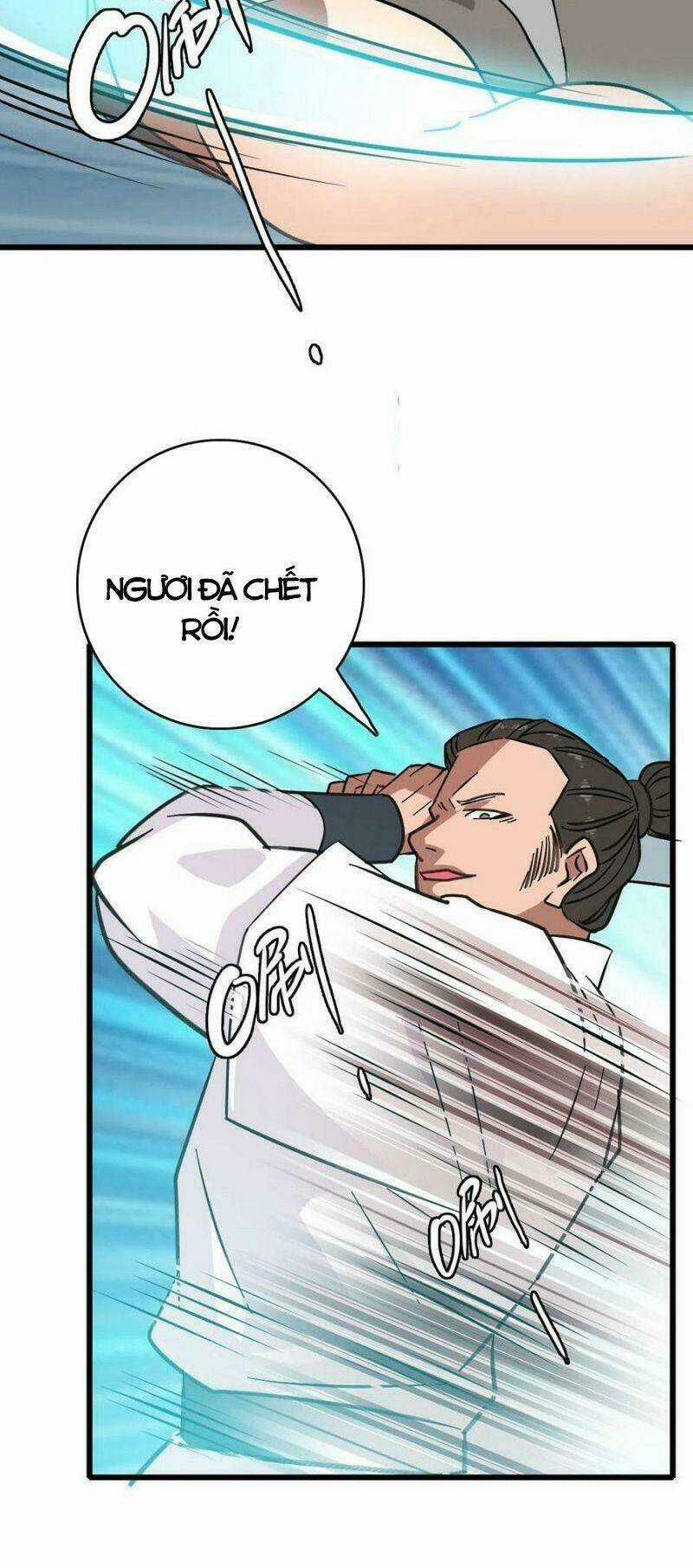 Siêu Đạo Thần Thuật Chapter 85 trang 19