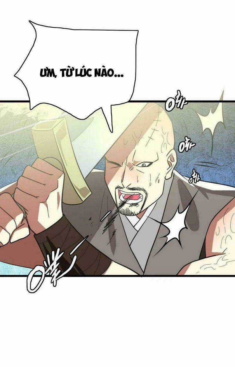Siêu Đạo Thần Thuật Chapter 85 trang 21