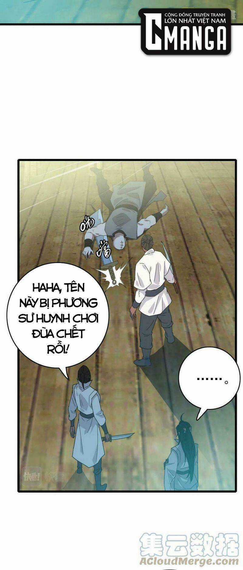 Siêu Đạo Thần Thuật Chapter 85 trang 23