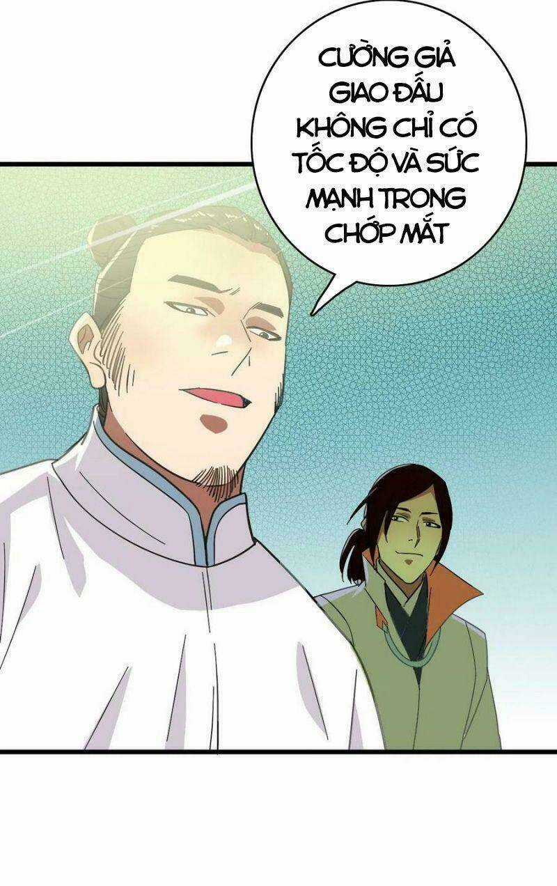 Siêu Đạo Thần Thuật Chapter 85 trang 24