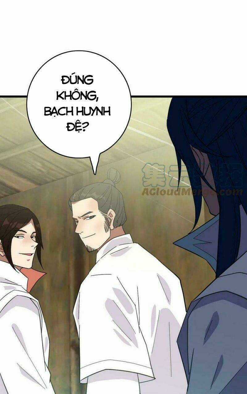 Siêu Đạo Thần Thuật Chapter 85 trang 25