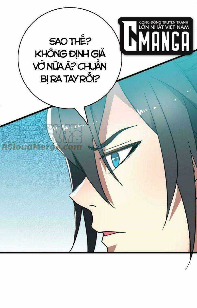 Siêu Đạo Thần Thuật Chapter 85 trang 27