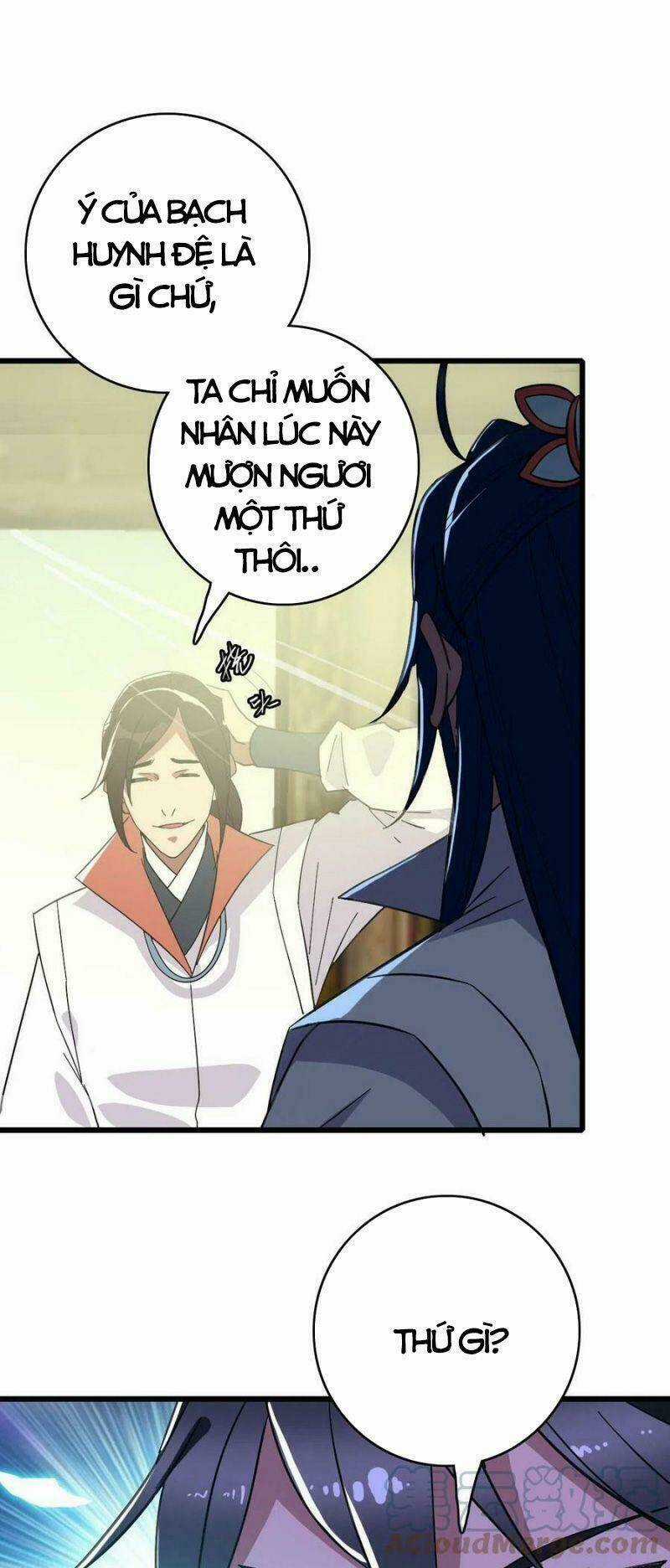 Siêu Đạo Thần Thuật Chapter 85 trang 28