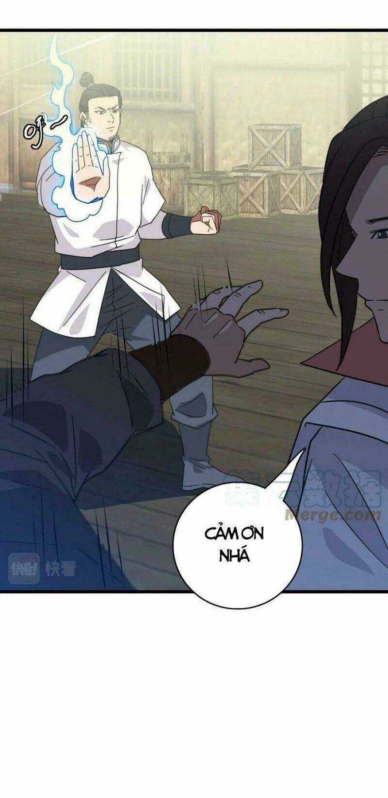 Siêu Đạo Thần Thuật Chapter 85 trang 3