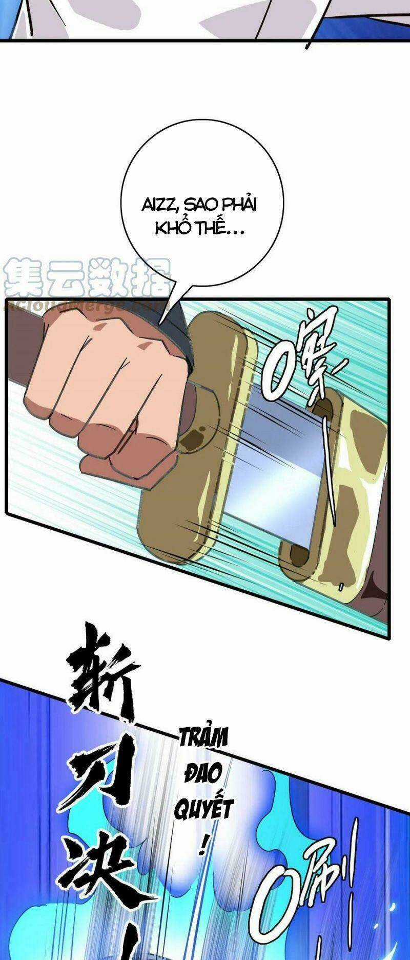 Siêu Đạo Thần Thuật Chapter 85 trang 30