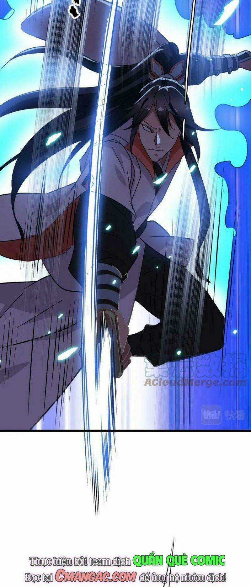 Siêu Đạo Thần Thuật Chapter 85 trang 31