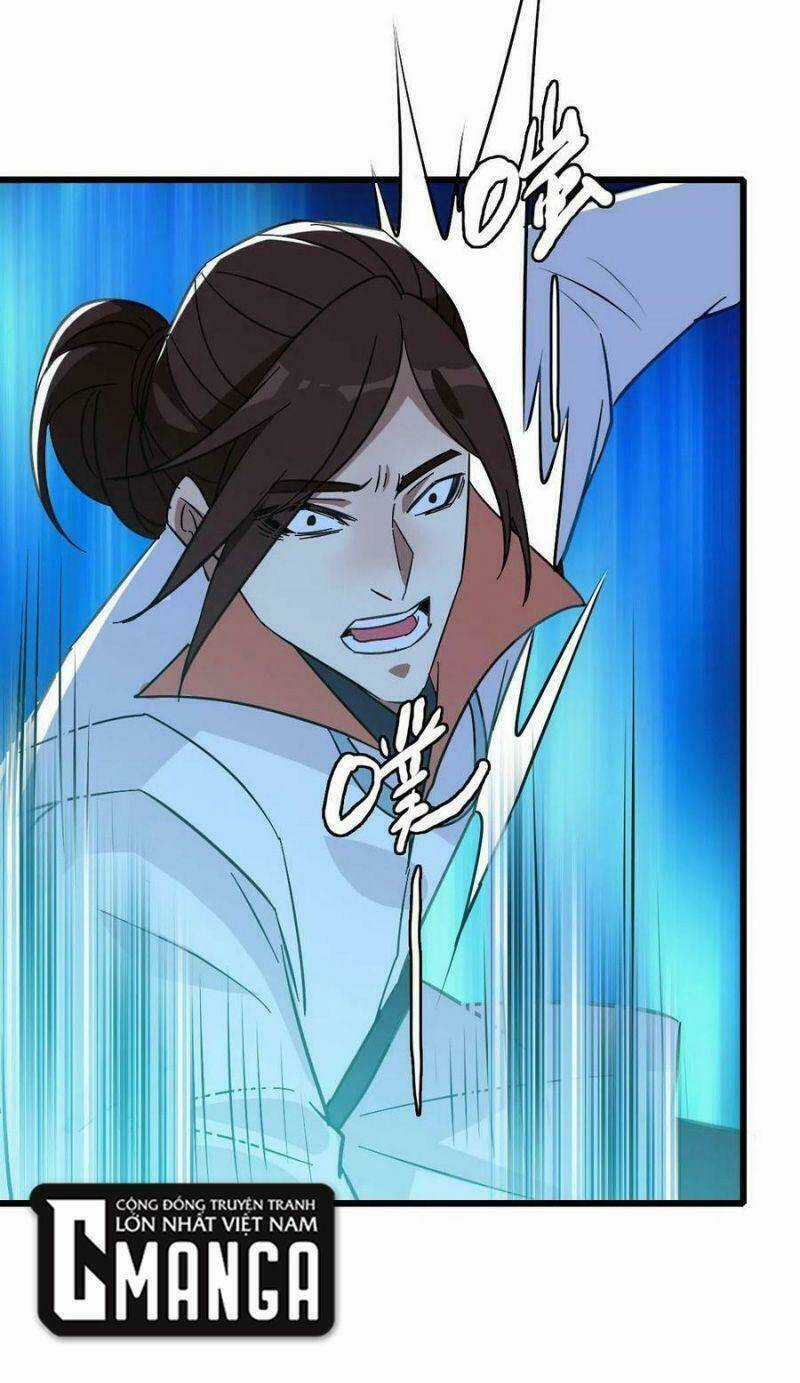 Siêu Đạo Thần Thuật Chapter 85 trang 32