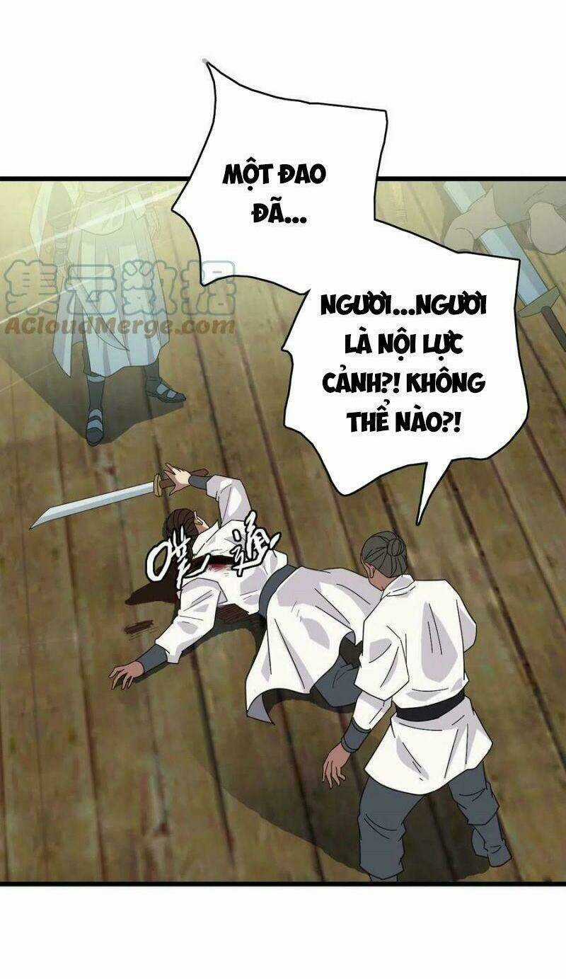 Siêu Đạo Thần Thuật Chapter 85 trang 33