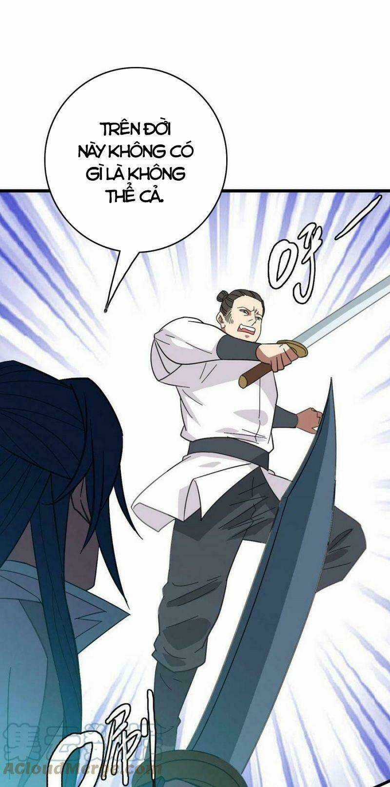 Siêu Đạo Thần Thuật Chapter 85 trang 34