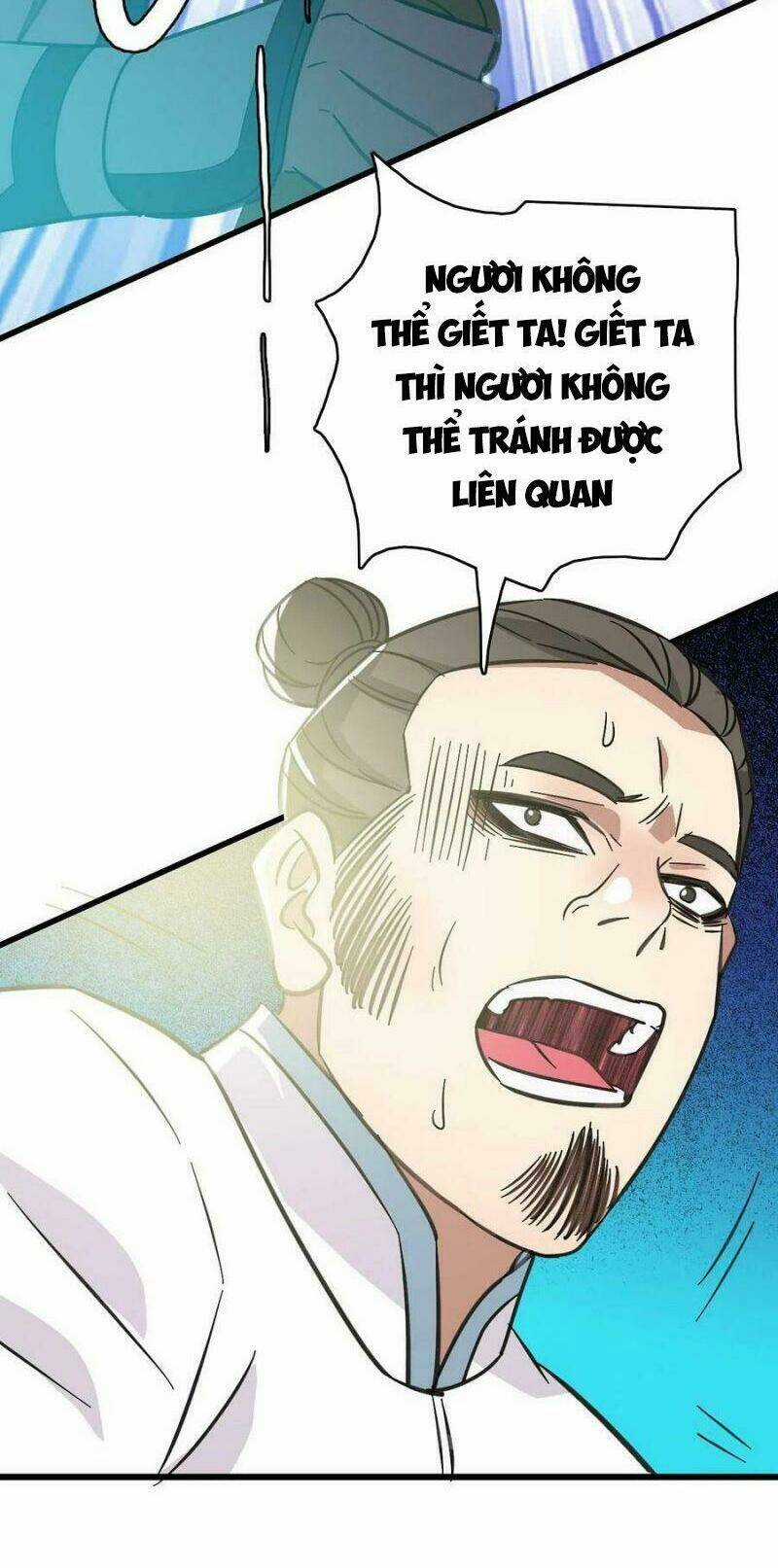 Siêu Đạo Thần Thuật Chapter 85 trang 35