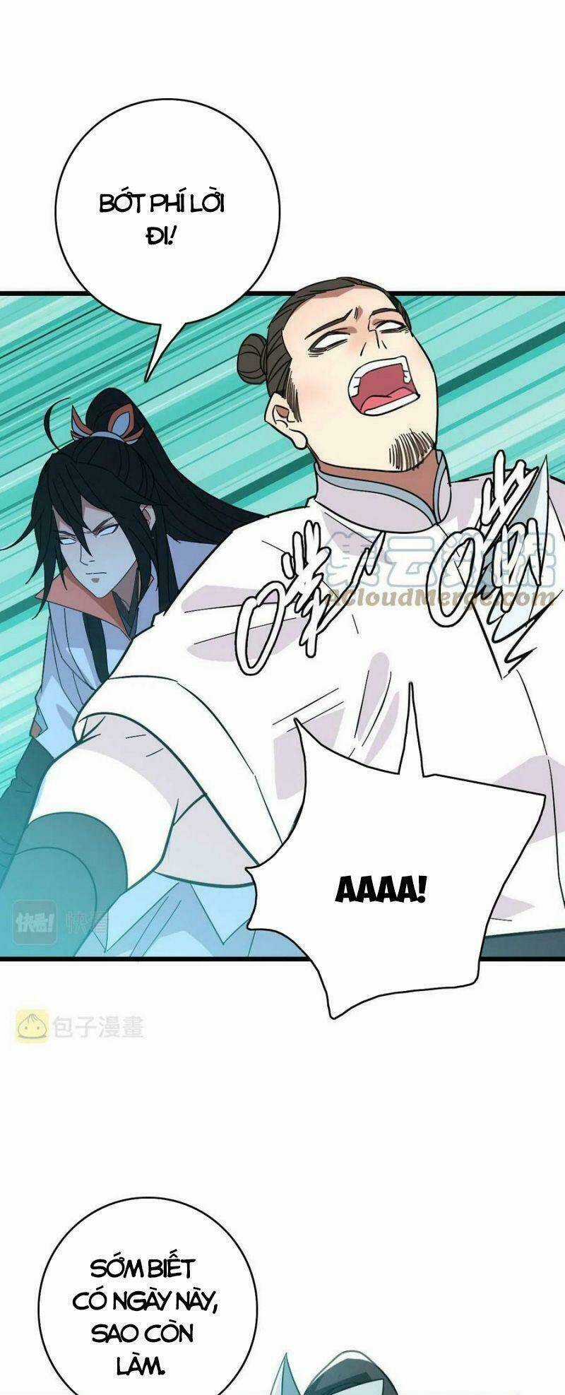 Siêu Đạo Thần Thuật Chapter 85 trang 36