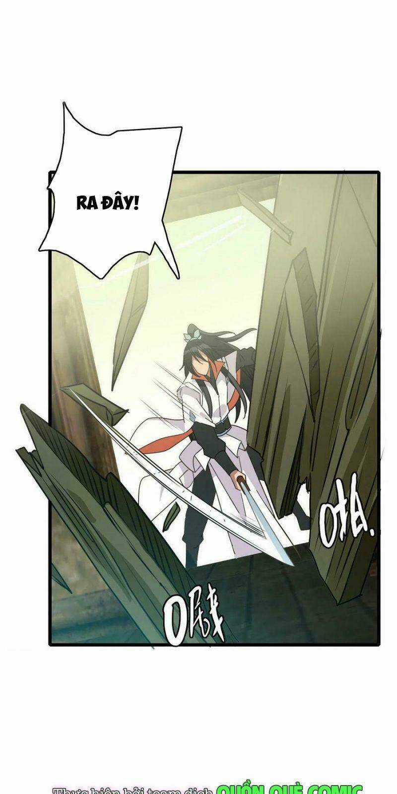 Siêu Đạo Thần Thuật Chapter 85 trang 38