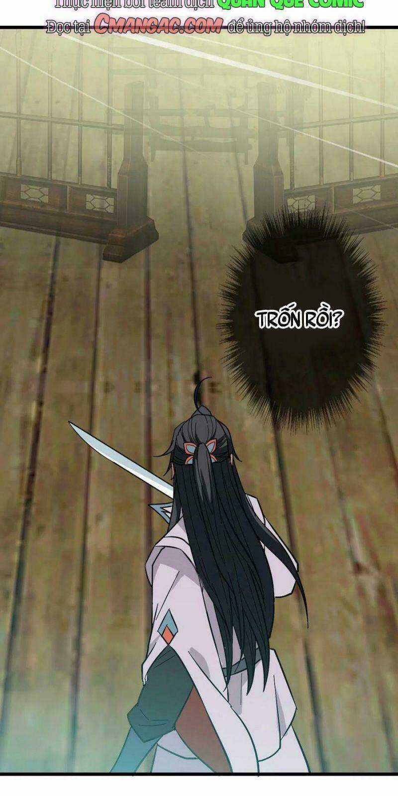 Siêu Đạo Thần Thuật Chapter 85 trang 39