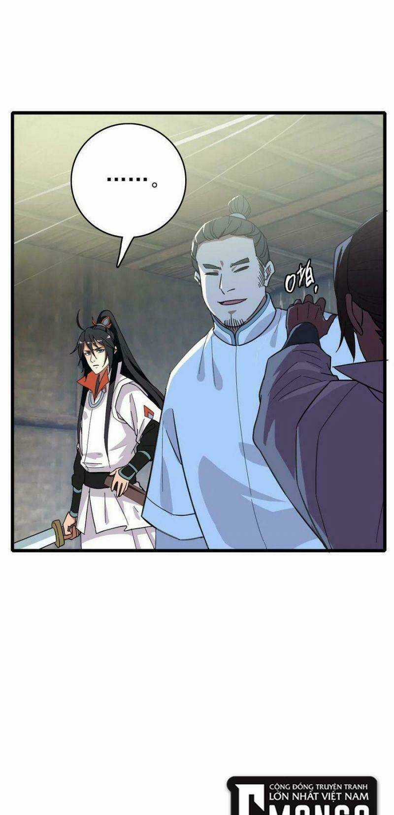 Siêu Đạo Thần Thuật Chapter 85 trang 4