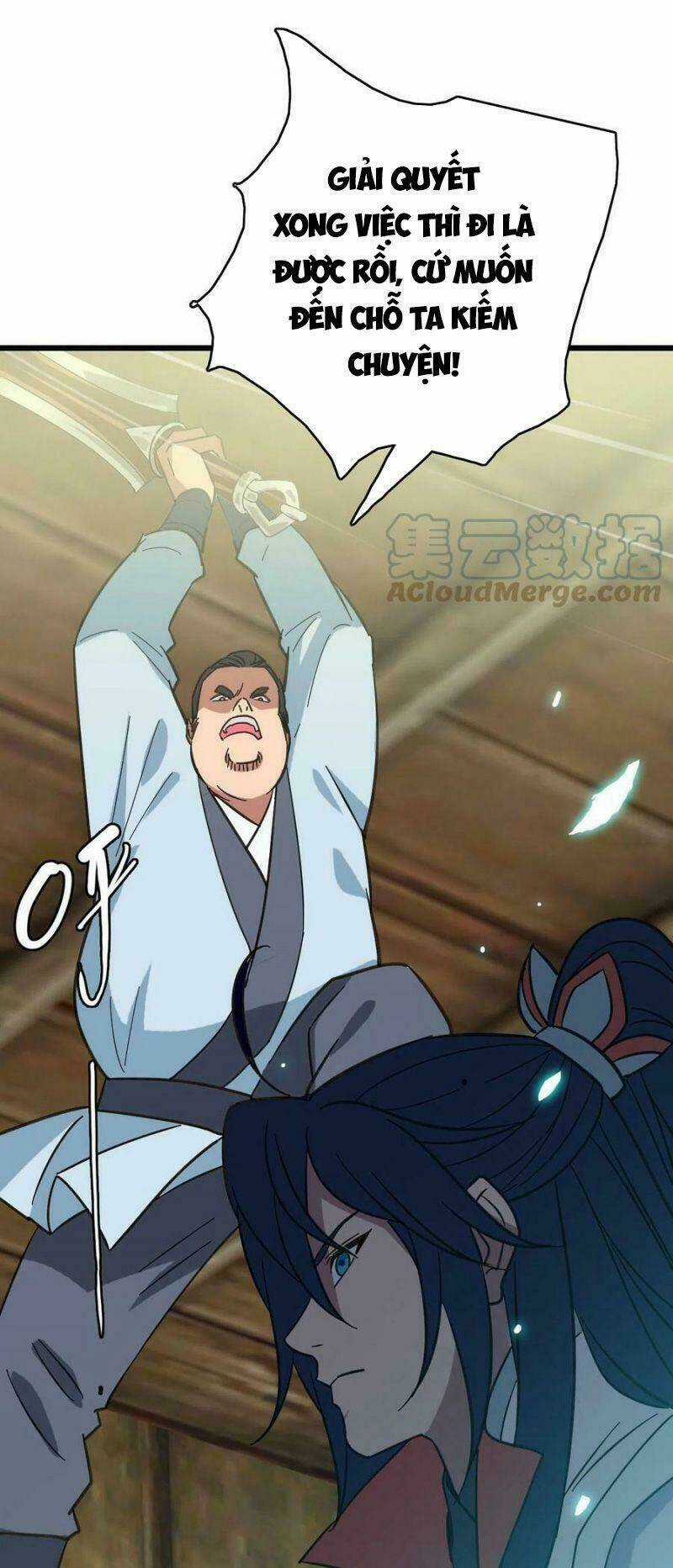 Siêu Đạo Thần Thuật Chapter 85 trang 40