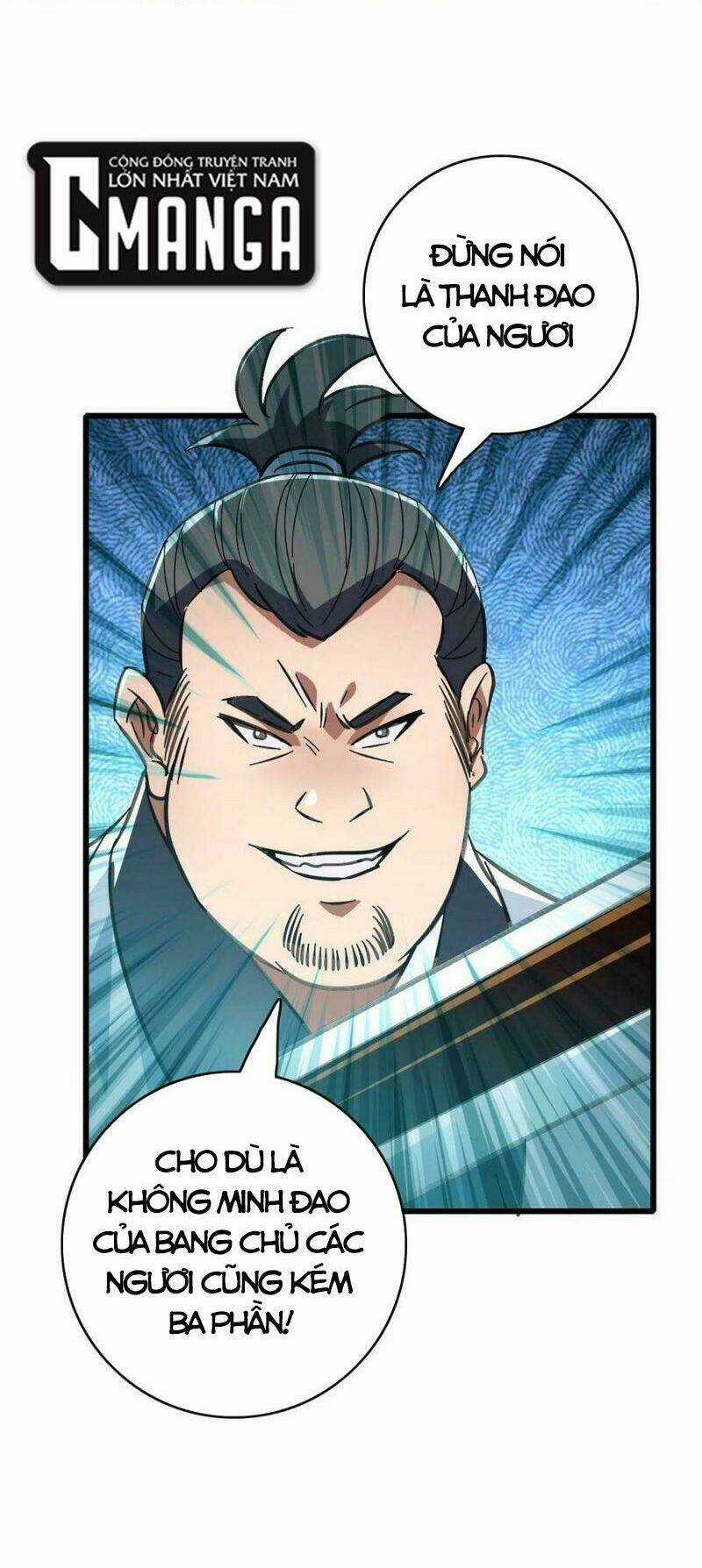 Siêu Đạo Thần Thuật Chapter 85 trang 45