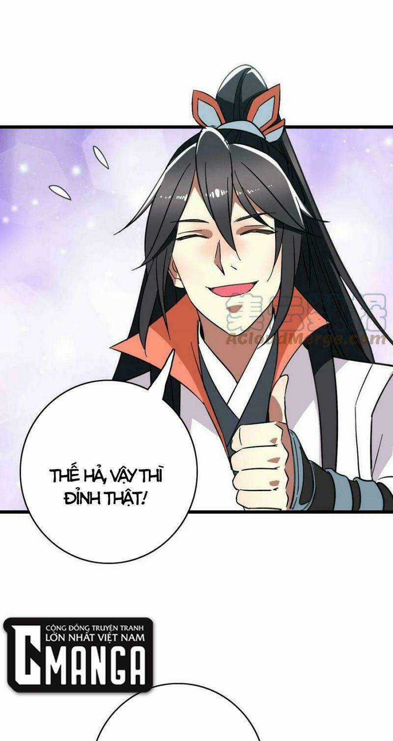 Siêu Đạo Thần Thuật Chapter 85 trang 46