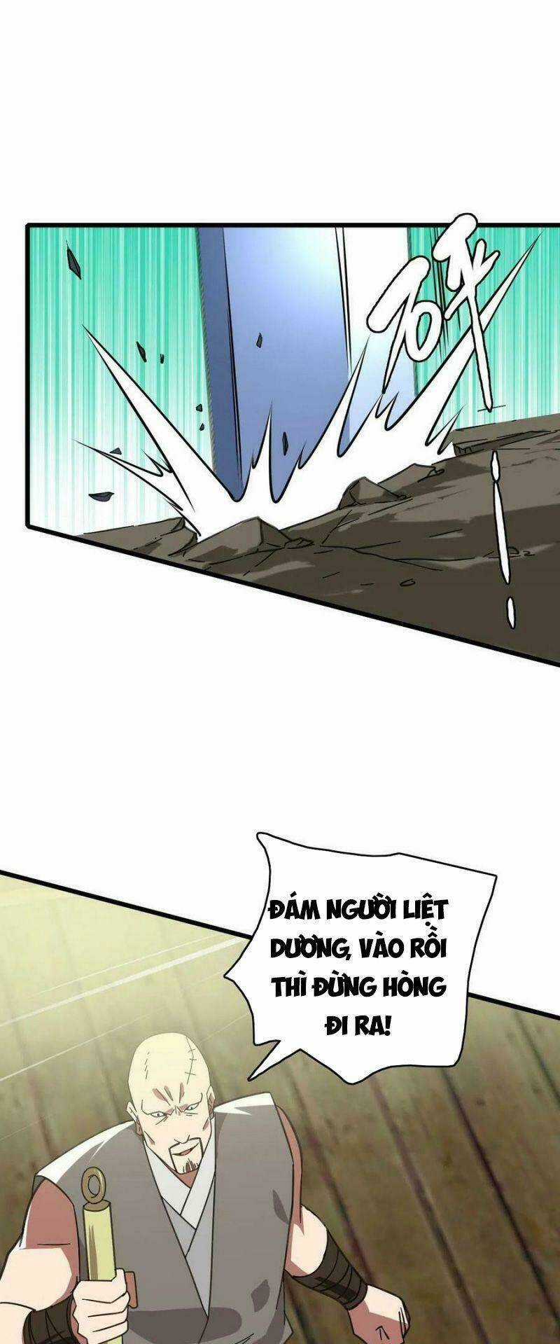 Siêu Đạo Thần Thuật Chapter 85 trang 6