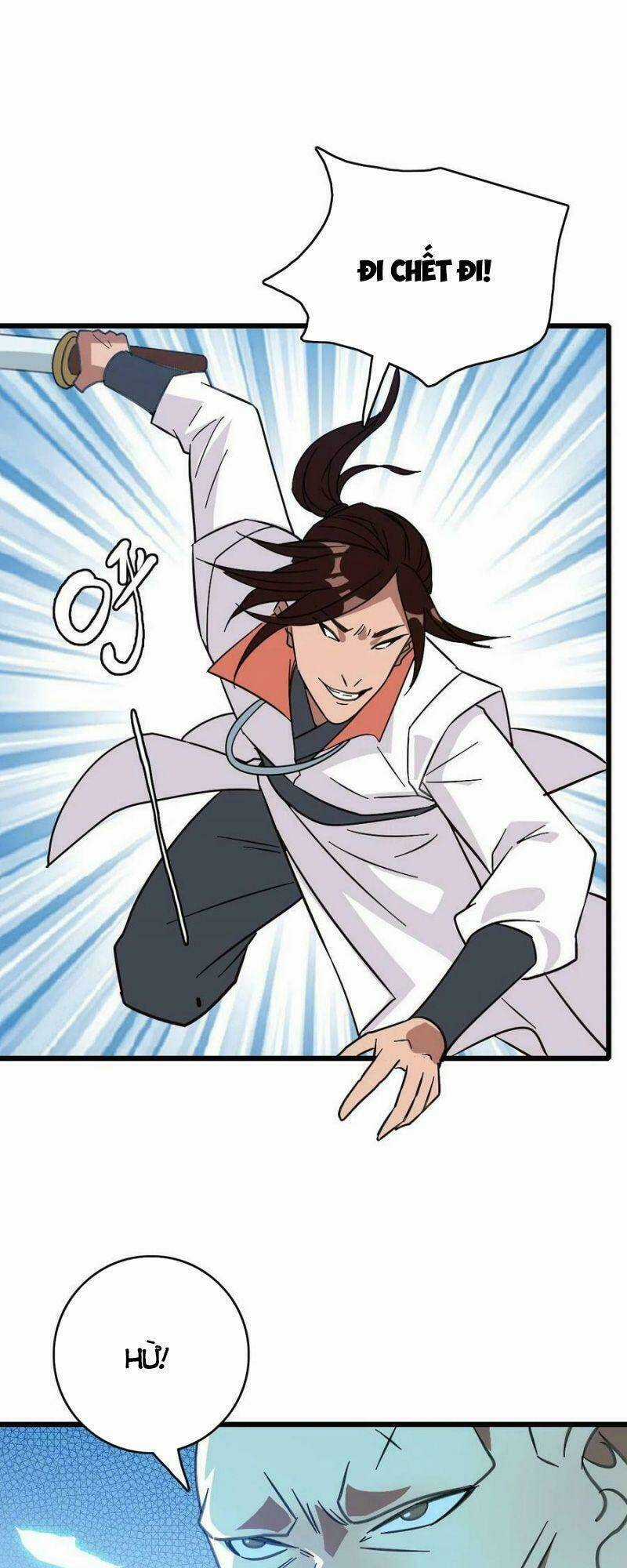 Siêu Đạo Thần Thuật Chapter 85 trang 8