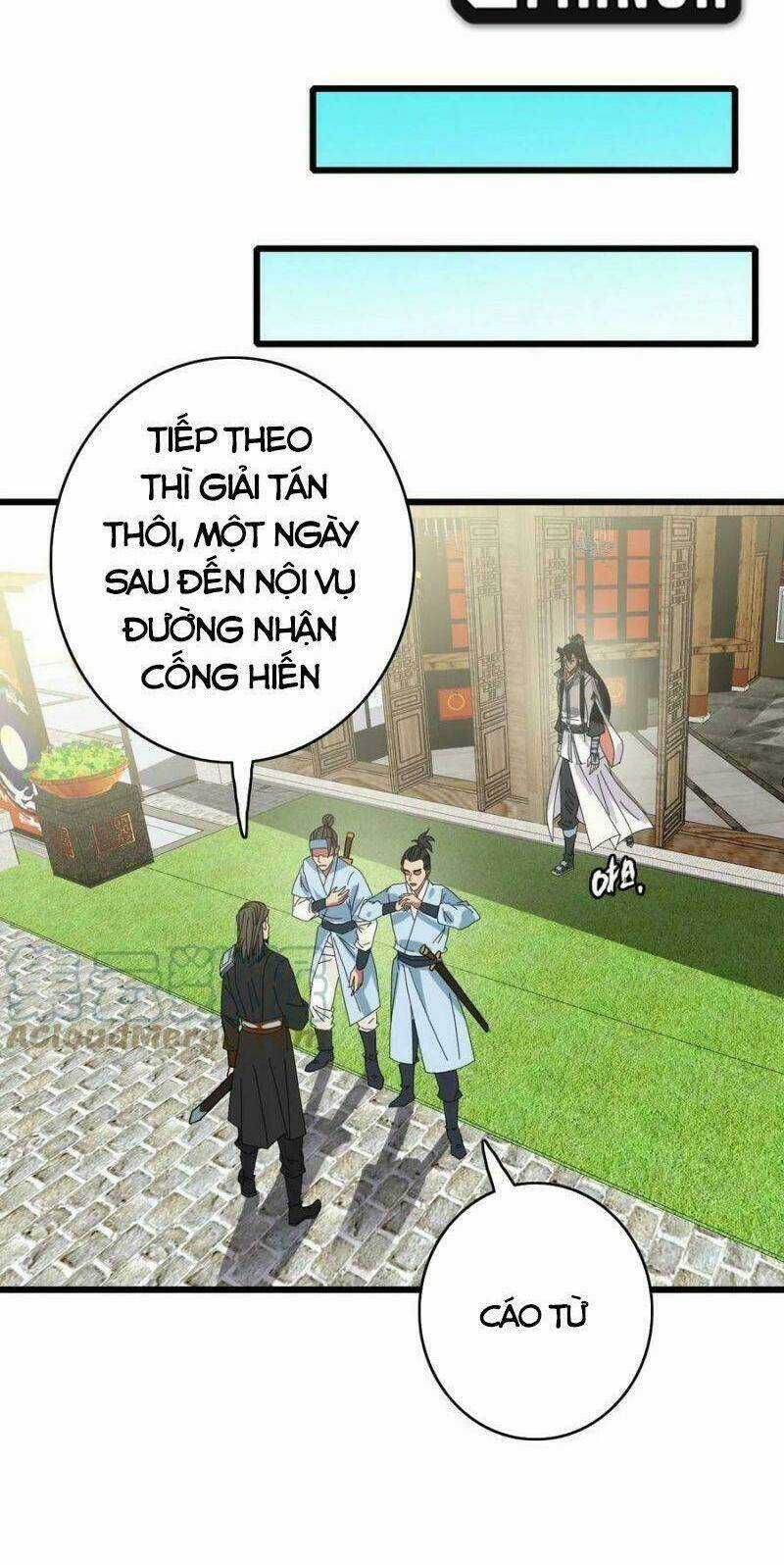 Siêu Đạo Thần Thuật Chapter 86 trang 11