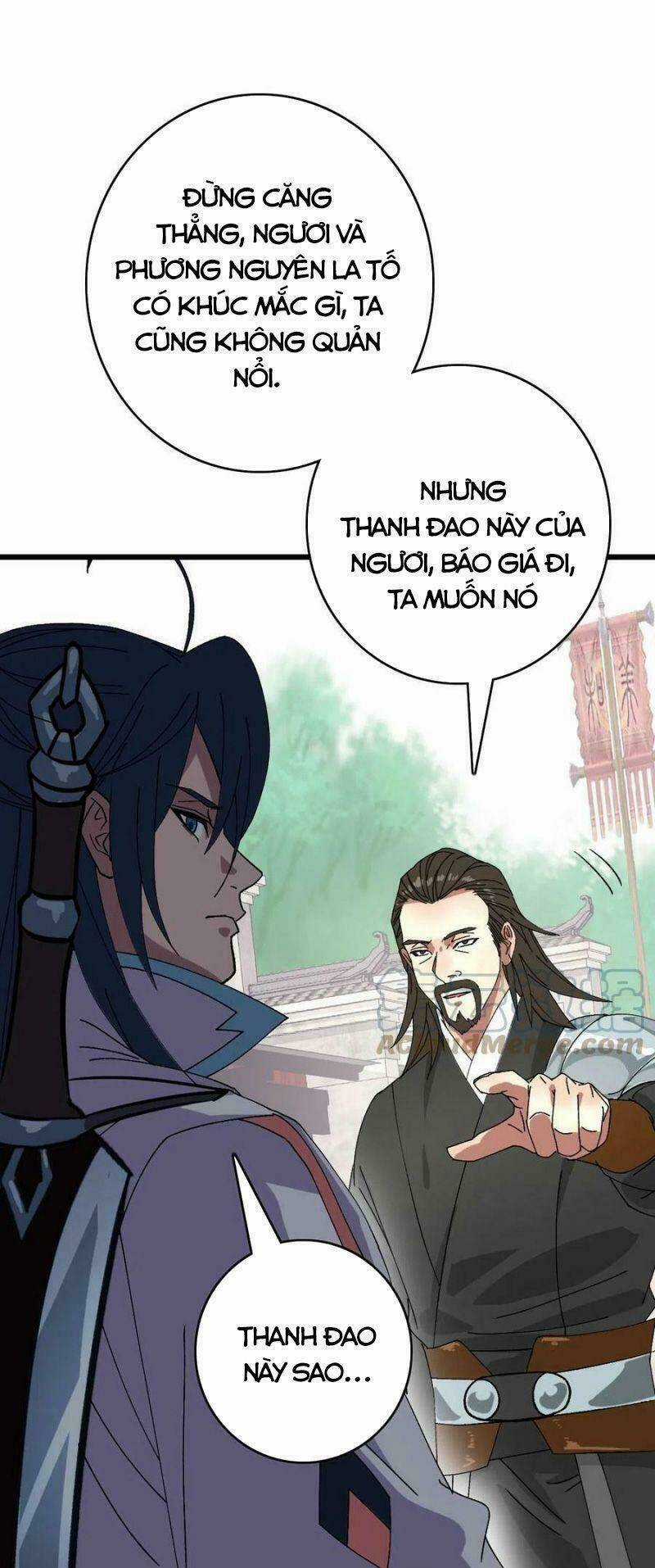 Siêu Đạo Thần Thuật Chapter 86 trang 14