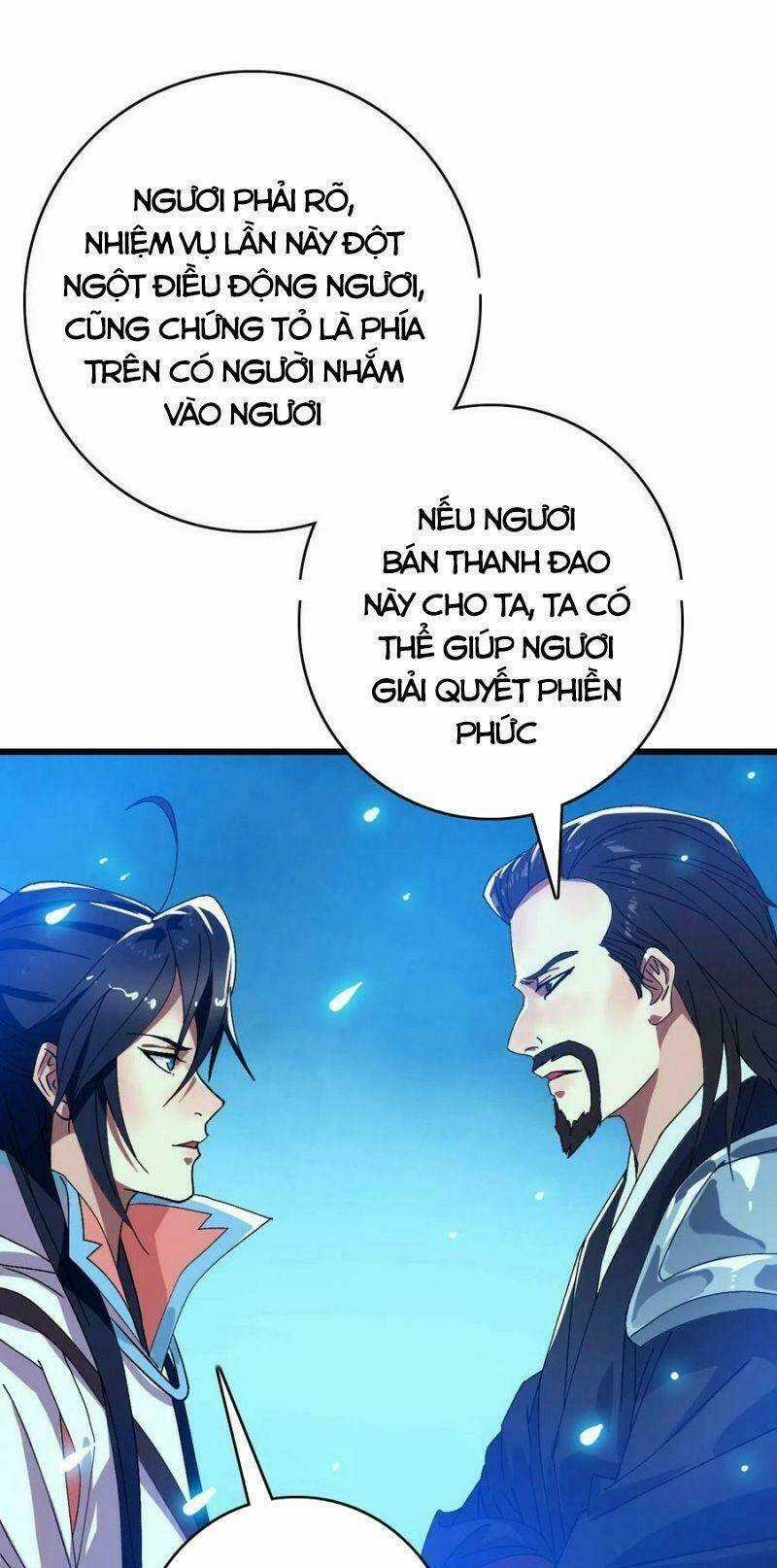 Siêu Đạo Thần Thuật Chapter 86 trang 16