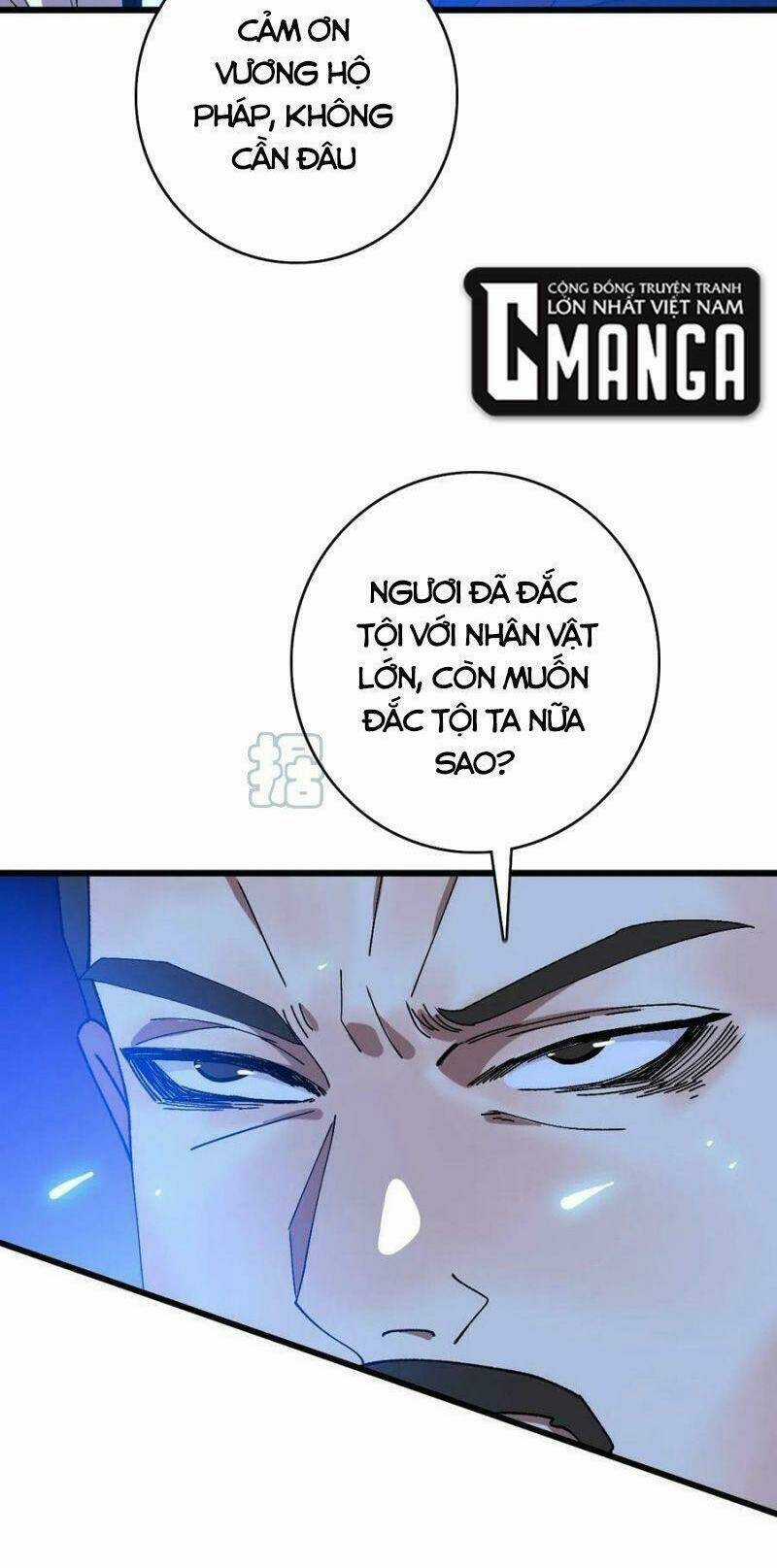 Siêu Đạo Thần Thuật Chapter 86 trang 17