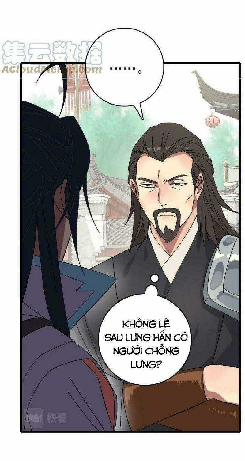 Siêu Đạo Thần Thuật Chapter 86 trang 19