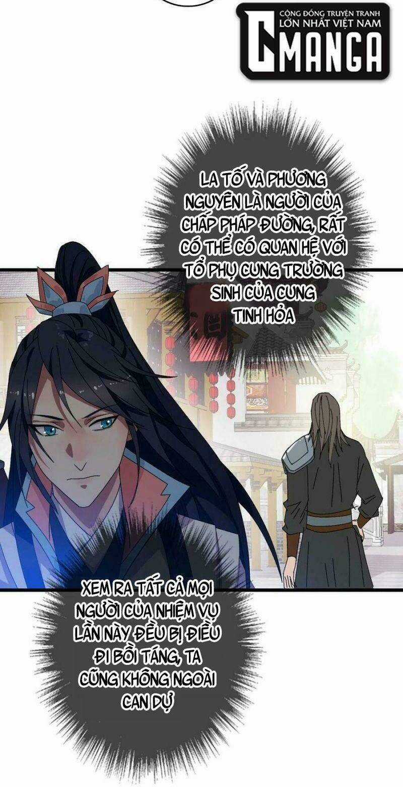 Siêu Đạo Thần Thuật Chapter 86 trang 21