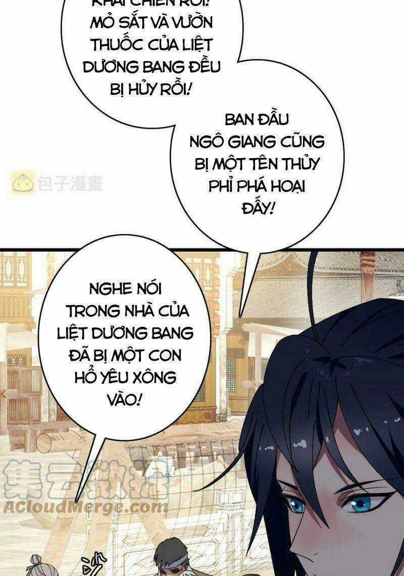 Siêu Đạo Thần Thuật Chapter 86 trang 23