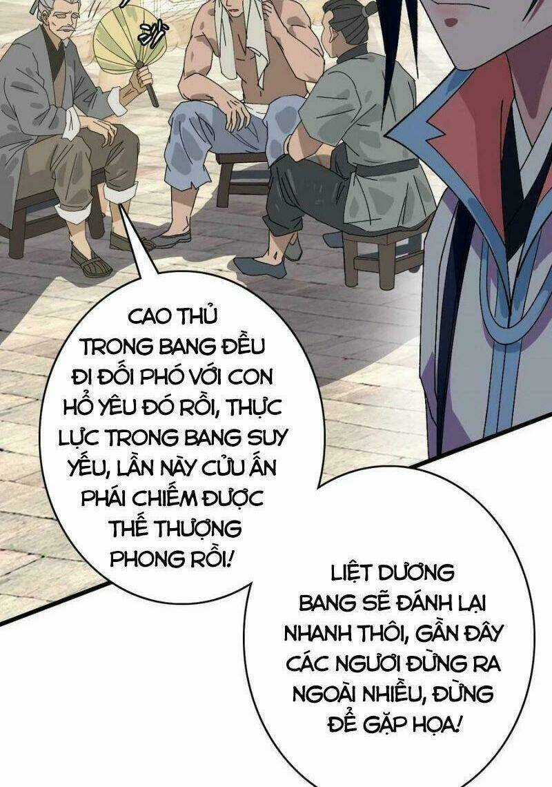 Siêu Đạo Thần Thuật Chapter 86 trang 24