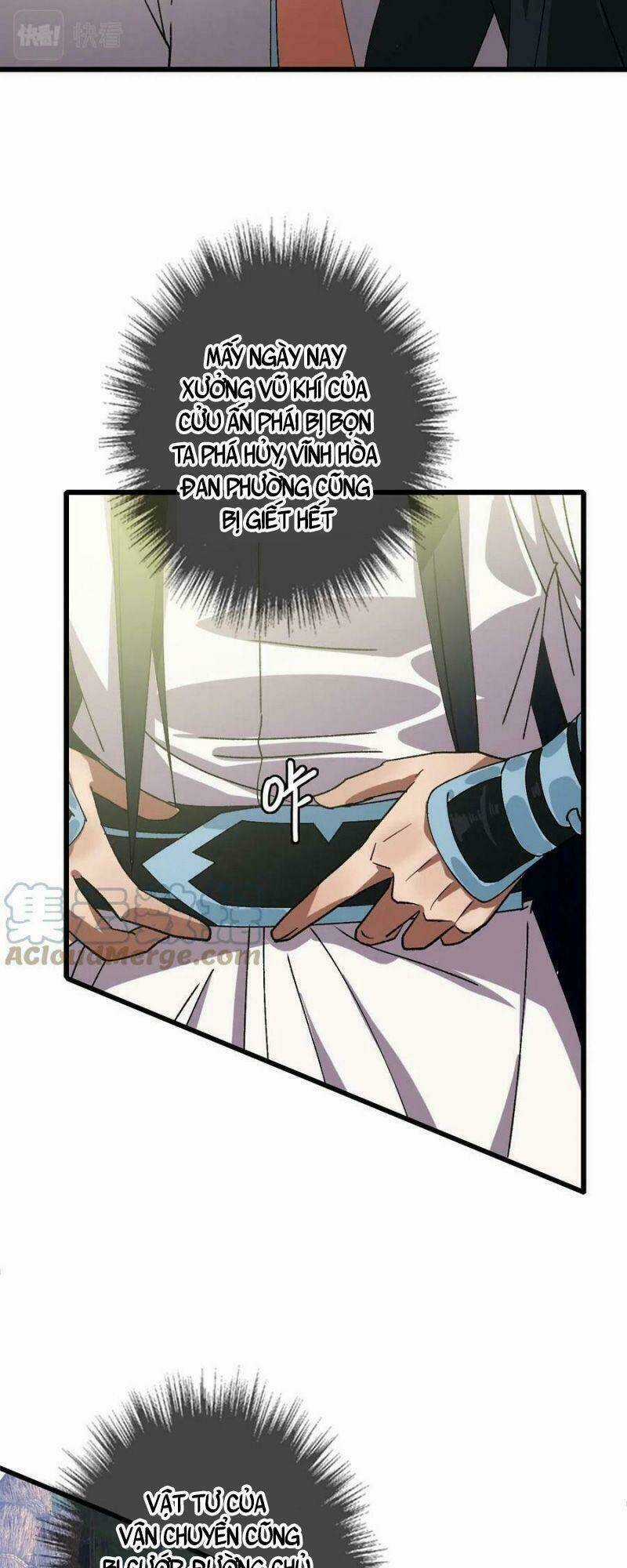 Siêu Đạo Thần Thuật Chapter 86 trang 27