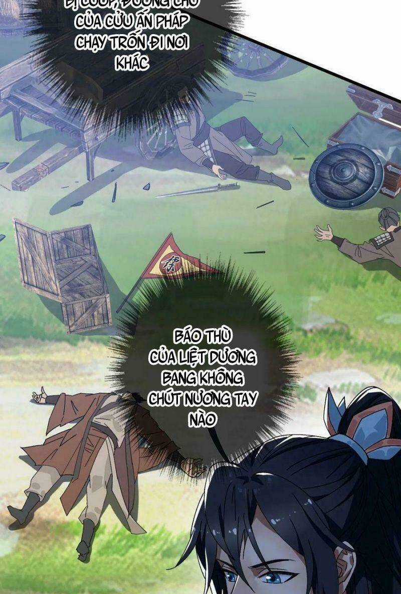 Siêu Đạo Thần Thuật Chapter 86 trang 28