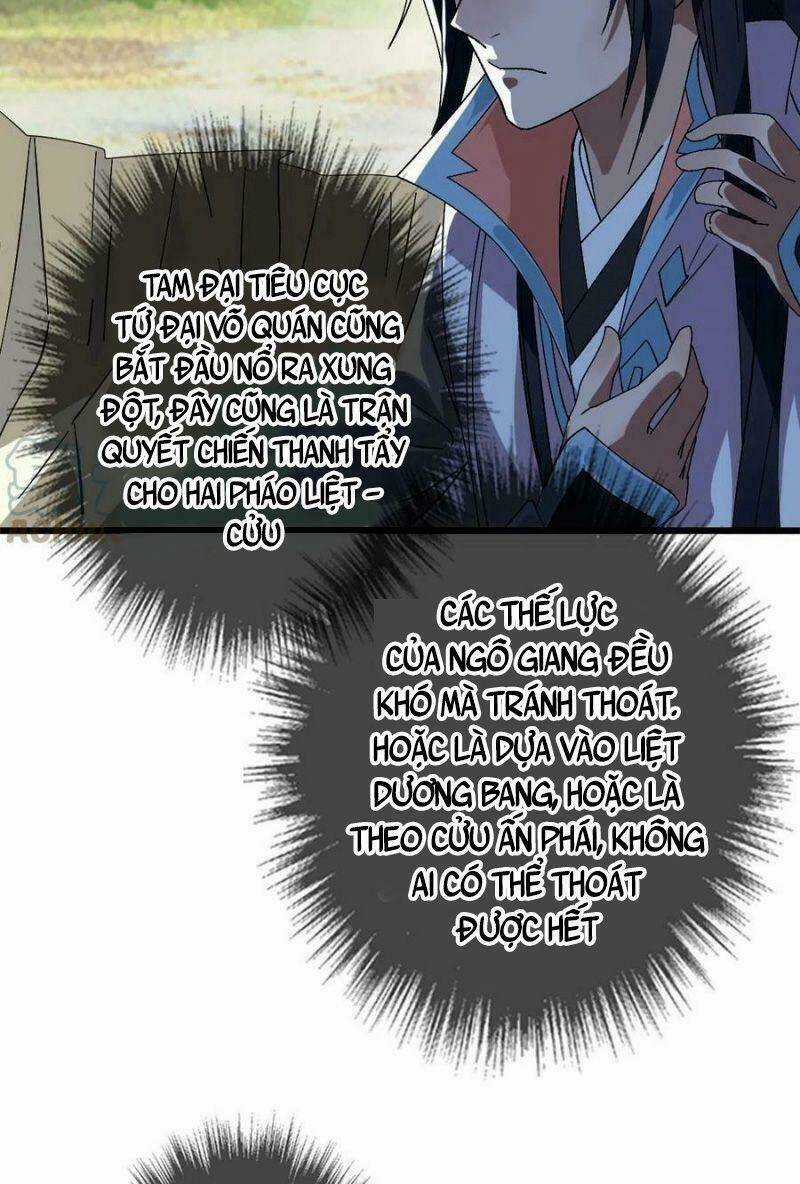 Siêu Đạo Thần Thuật Chapter 86 trang 29