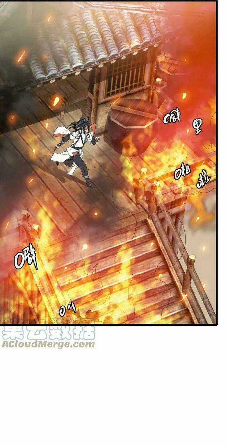 Siêu Đạo Thần Thuật Chapter 86 trang 3