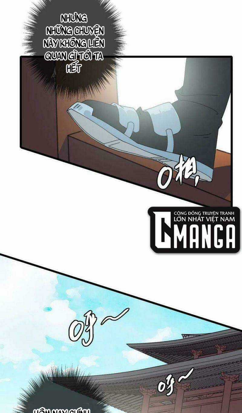 Siêu Đạo Thần Thuật Chapter 86 trang 30