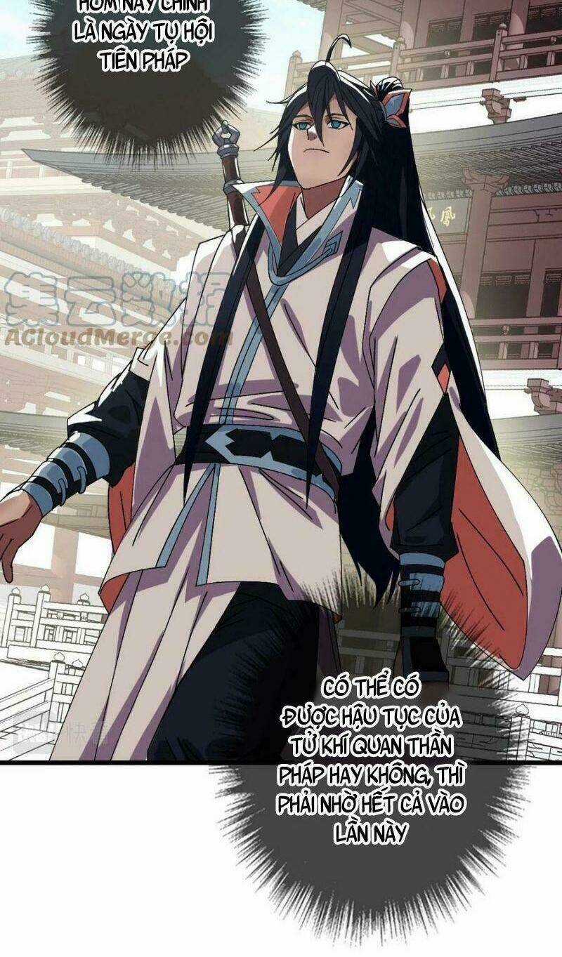 Siêu Đạo Thần Thuật Chapter 86 trang 31