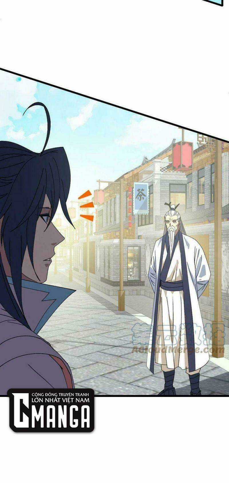 Siêu Đạo Thần Thuật Chapter 86 trang 34