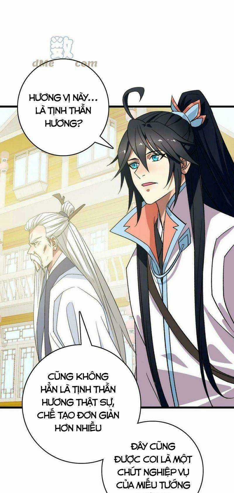 Siêu Đạo Thần Thuật Chapter 86 trang 38