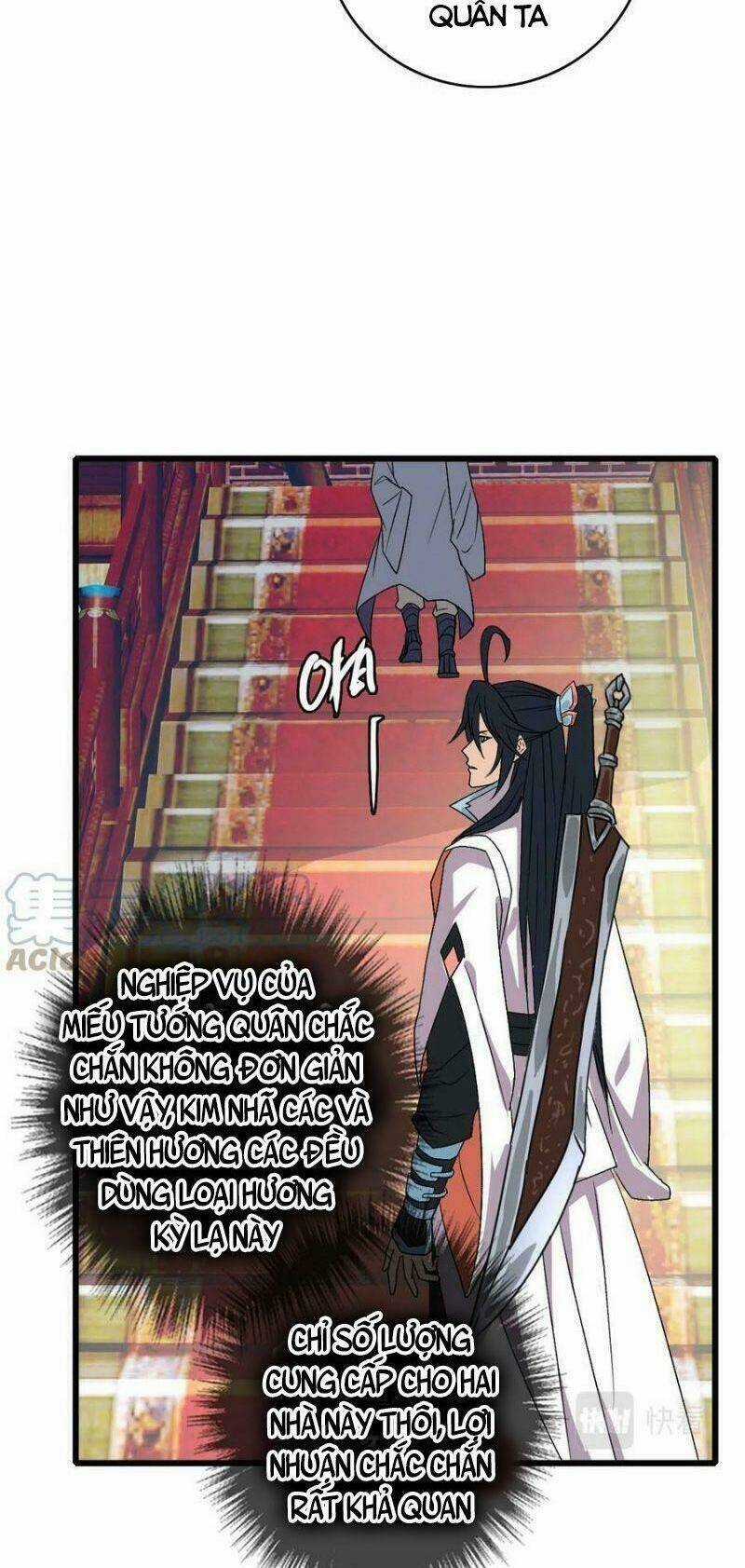 Siêu Đạo Thần Thuật Chapter 86 trang 39