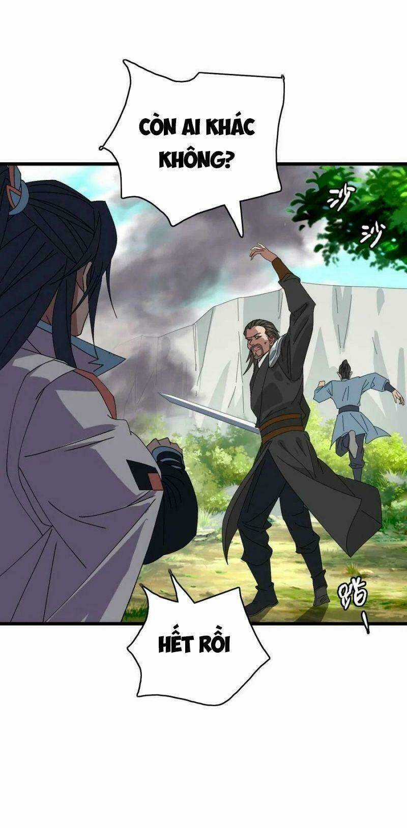 Siêu Đạo Thần Thuật Chapter 86 trang 4