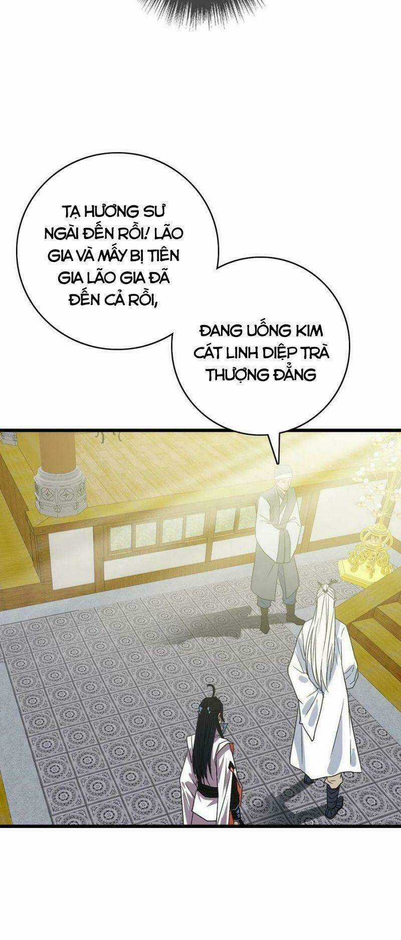 Siêu Đạo Thần Thuật Chapter 86 trang 40