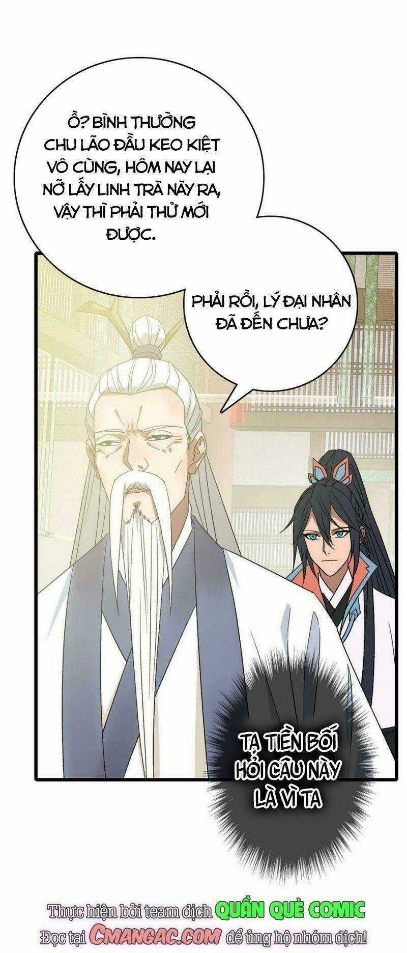 Siêu Đạo Thần Thuật Chapter 86 trang 41