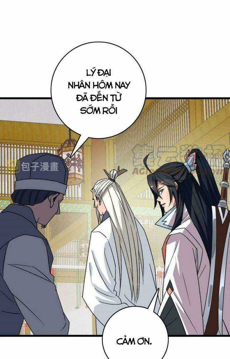 Siêu Đạo Thần Thuật Chapter 86 trang 42