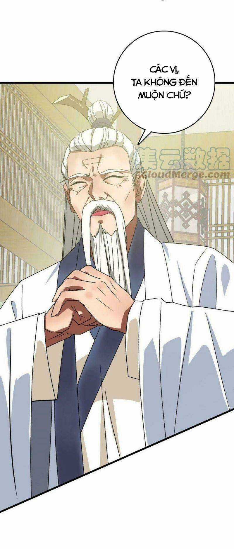 Siêu Đạo Thần Thuật Chapter 86 trang 44